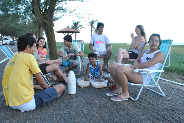 Farol família calçadão 4