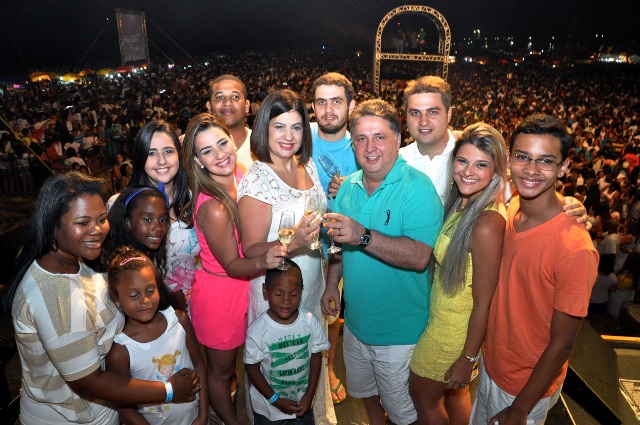 Garotinho e Rosinha virada 2