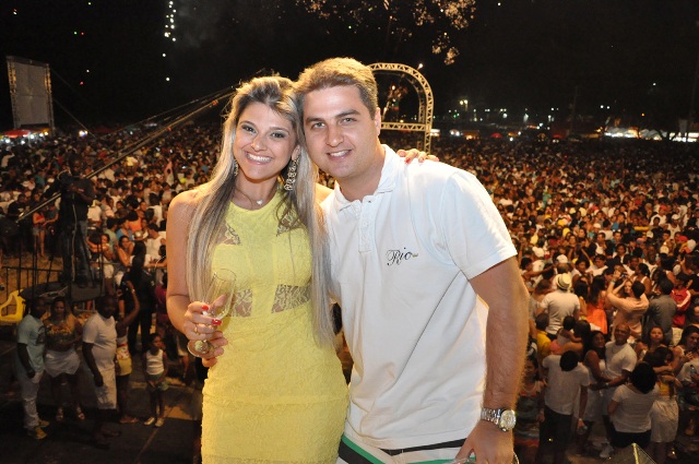 Garotinho e Rosinha virada 5