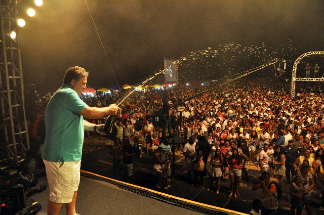 Garotinho e Rosinha virada 6