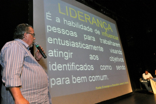 Geraldo seminário