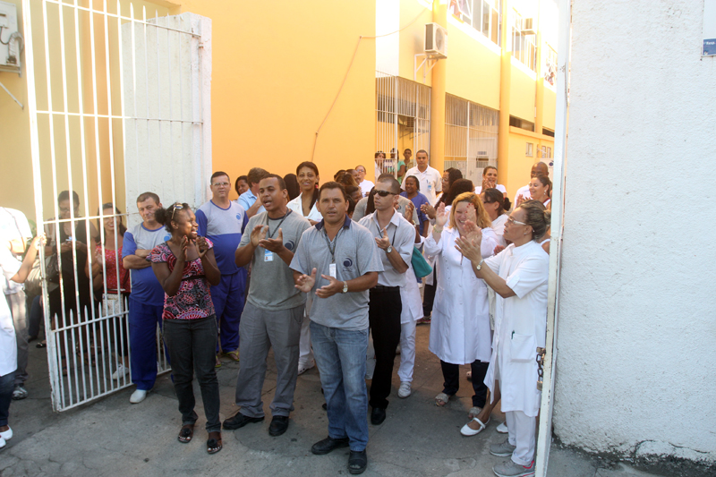 Hospital Álvaro Alvin greve