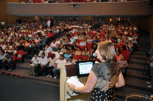 Marinéa abude seminário