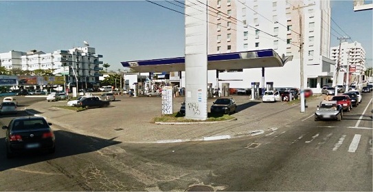 Posto Arara Azul