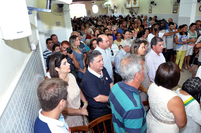 Santo Amaro Rosinha missa