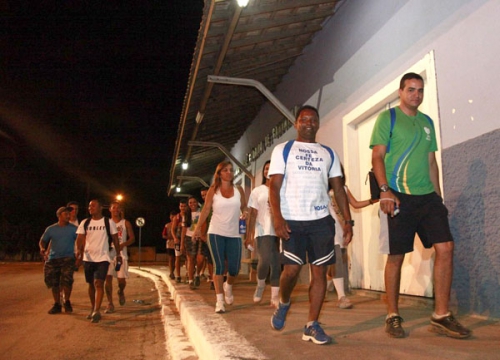 Santo Amaro devotos