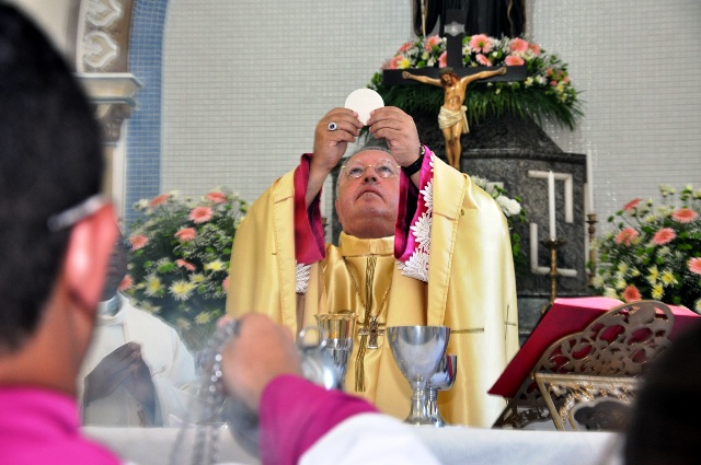 Santo Amaro missa 2