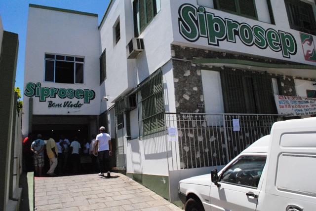 Siprosep sede