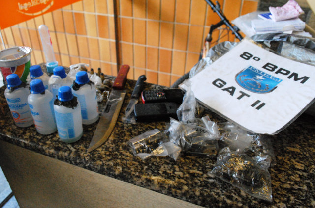 drogas GAT II 0301 3