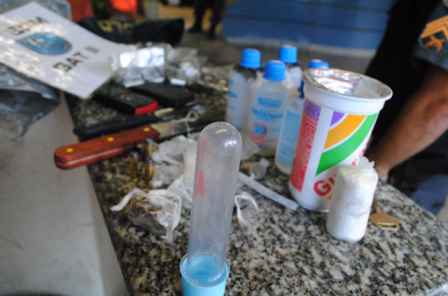 drogas gat II 0301 2