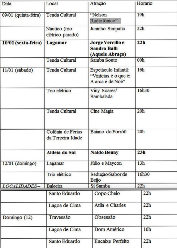 farol de 09 a 12 3