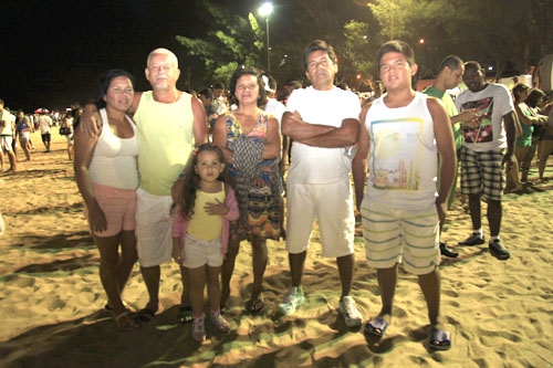farol virada 2014 família