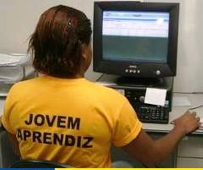 jovem aprendiz