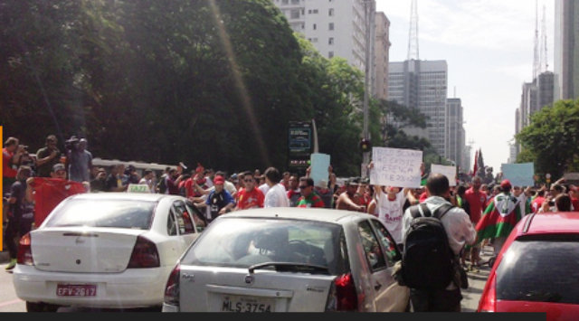 portuguesa torcedores