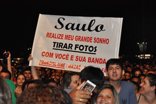 saulo show 3