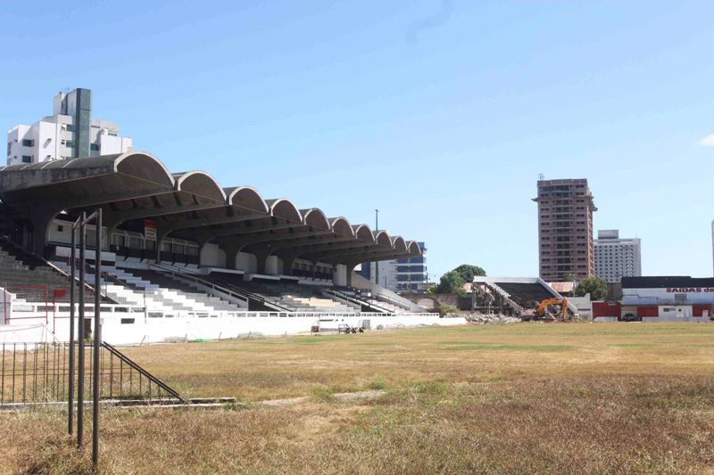 Americano estádio 3