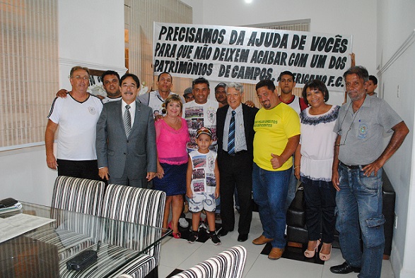 Americano torcida 4
