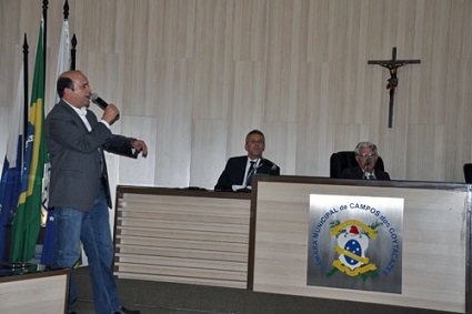 Chicão na Câmara 2