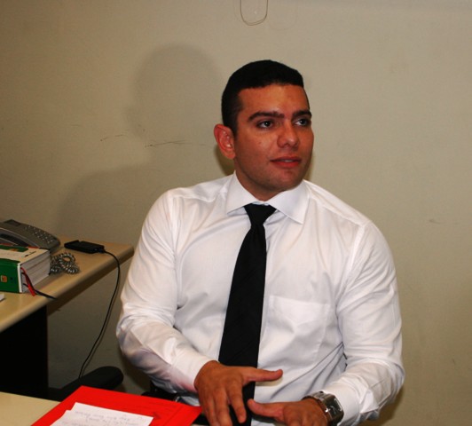 Delegado Pedro Emilio de Souza Braga