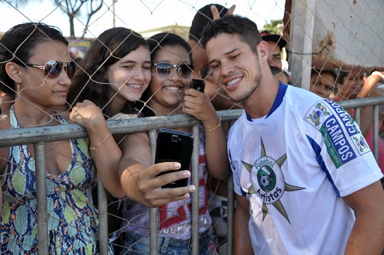 Futebol dos artistas 1
