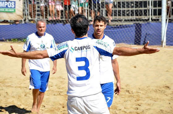 Futebol dos artistas 2