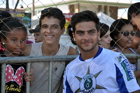 Futebol dos artistas 4