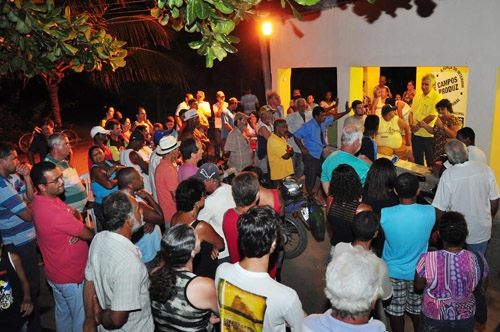 Gestão participativa