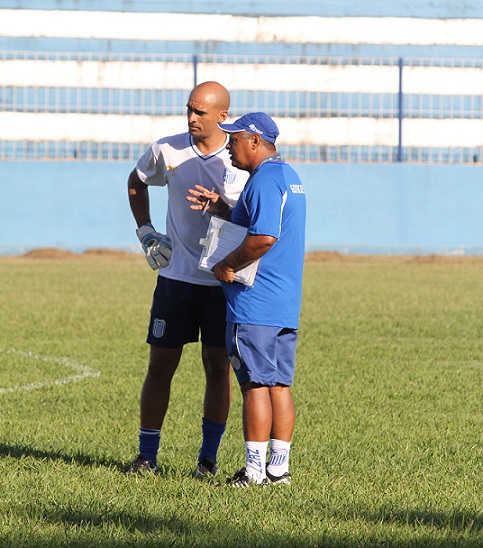 Manoel Neto treino 4