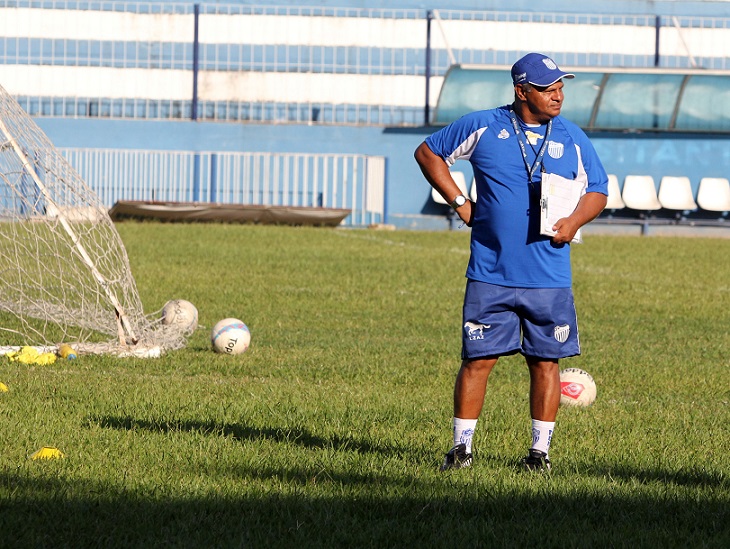 Manoel Neto treino 6