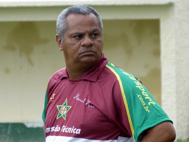 Manoel Neto técnico