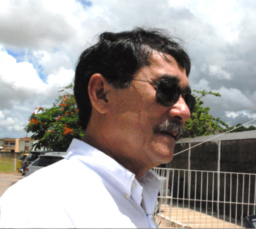 Paulo Hirano velório