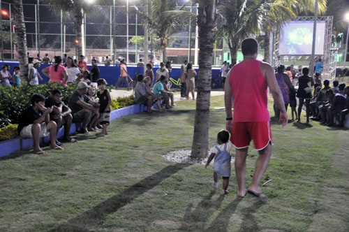 Praça Vila do Sol 1