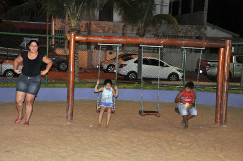 Praça Vila do Sol 2