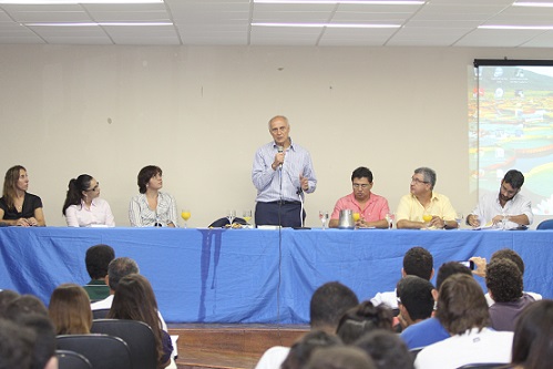 Senador Eduardo Suplicy
