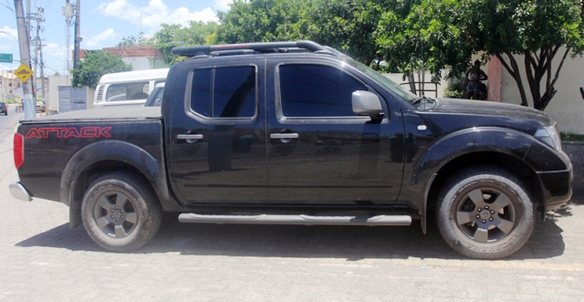 caminhonetes 0302