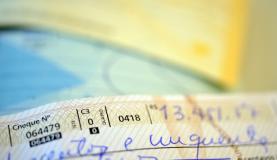 cheque