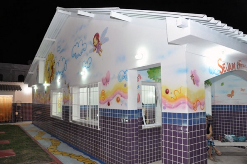 creche Santo Eduardo 3