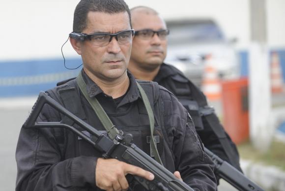 Bope óculos