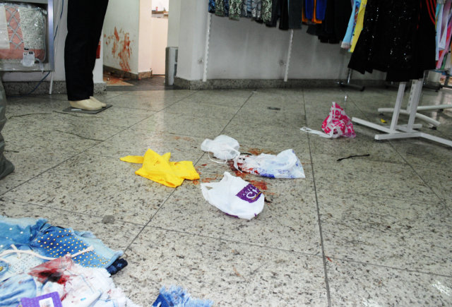 Cinderela agressão 2