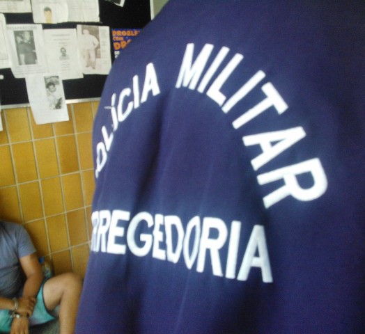 Corregedoria