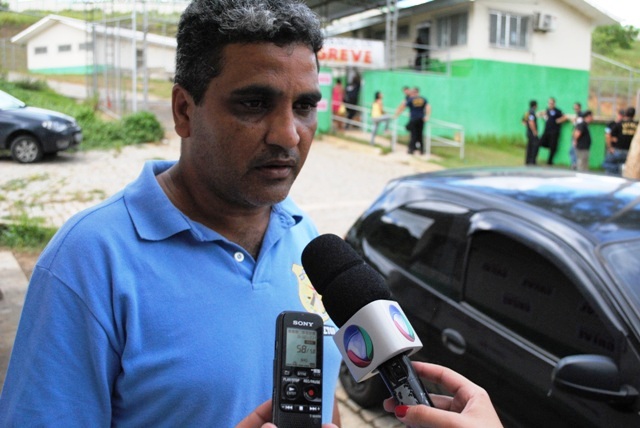 Degase José Luiz Pacheco