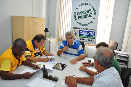 Eduardo Crespo seca