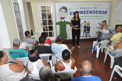 Espaço Empreendedor