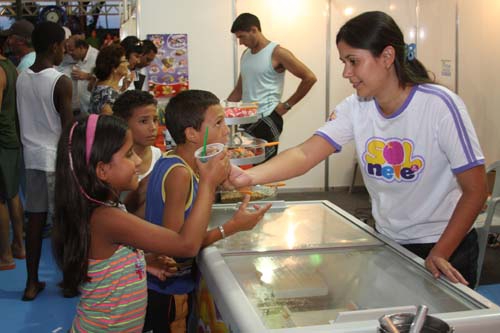 Festival de sorvete