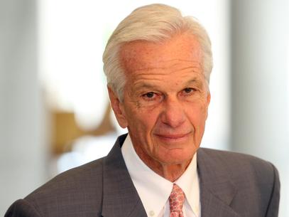 Jorge Paulo Lemann é o brasileiro mais rico. Ele aparece na 34 posição em geral, com US$ 19,7 bilhões 