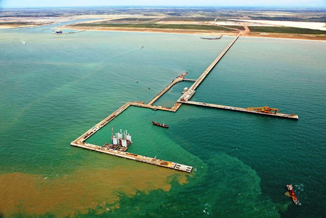 Porto do Açu 2014 2