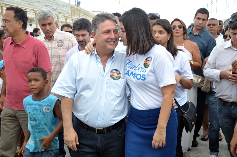 Rosinha e Garotinho Cepop 2803