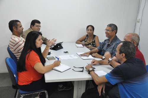 Simone reunião