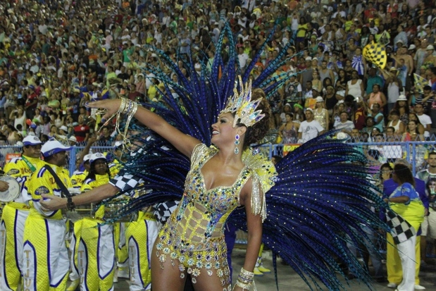 UNidos da tijuca 3
