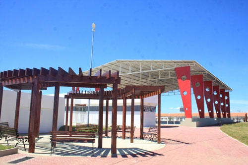 Vila olímpica parque santa clara